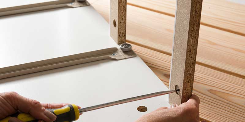 Cabinet Assembly Services