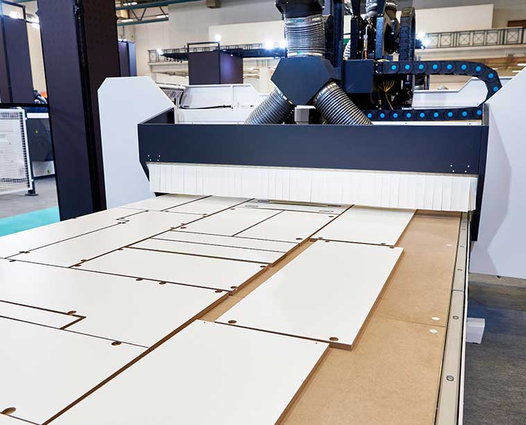 cnc router miami