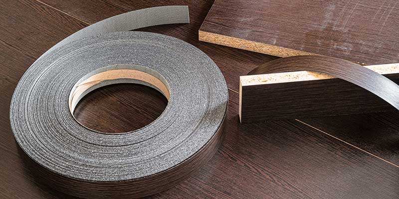 Precision Edge Sealing for Furniture<br />
