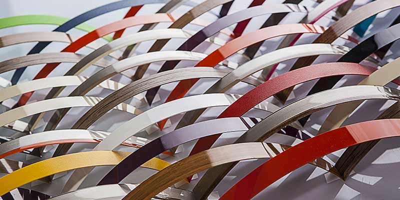 Replacement of Edgebands<br />