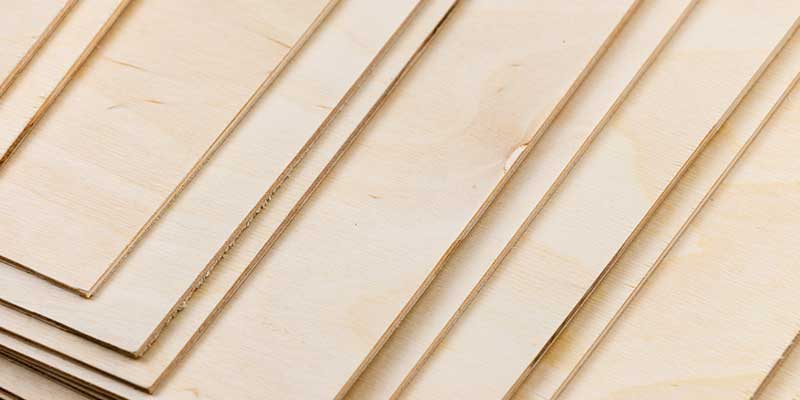 Birch Plywood