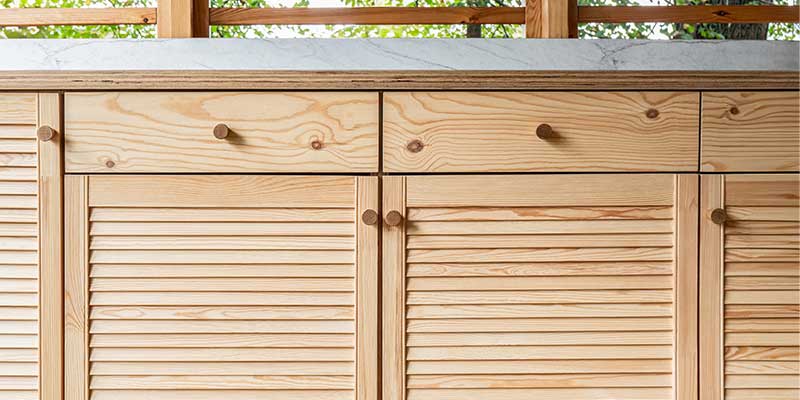 Cabinet Making Services